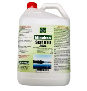 Minehan Staf RTU Disinfectant 5ltr