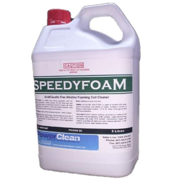 SpeedClean SpeedyFoam Condenser Coil Cleaner -1 Gallon