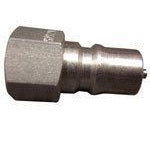 Quick Connect 1/4 Inch Male - Stainless Steel