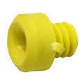 Hydro-Force Yellow Metering Tip 8:1 AS08 for Hydro-Force Sprayers