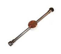 SX-12 Stainless Steel 10" Tee Bar with Elbows NX102
