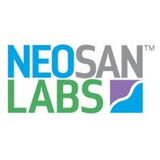 NeoSan Labs 01 DISINFECTANT 2 X (A&B) 4 x 1-gallon hospital-grade sterilization solution.