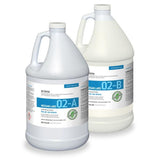 NeoSan Labs 02 AIR DETOX 2 X (A&B) air purification treatment, 4 x 1-gallon bottles.