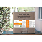 NeoSan Labs 04 RESTORATION 2 X (A&B) bio hazard decontaminant kit, 4 x 1 gallon.