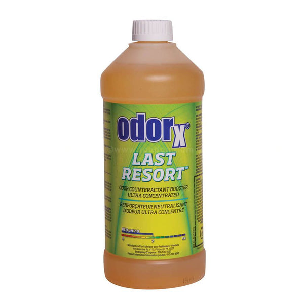 ODORx Last Resort Odour Counteractant 946ml