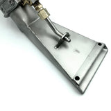 PMF 3.5 inch 500psi Stainless Steel Upholstery Tool (External Jet)