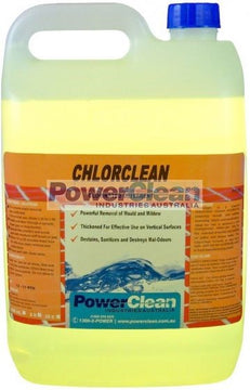 PowerClean ChlorClean 5Ltr