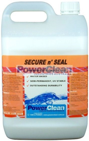 PowerClean Secure N Seal 5ltr