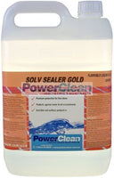 PowerClean Solv Sealer Gold 5ltr
