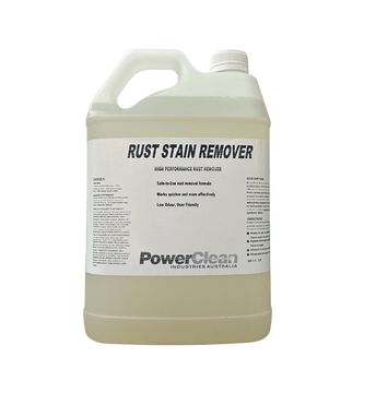 PowerClean Rust Stain Remover 5Ltr