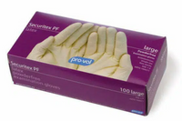 Glove Latex Disposable Small 100 Pces