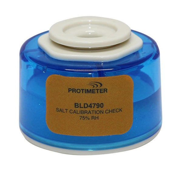 Protimeter Salt Calibration Check 75% RH