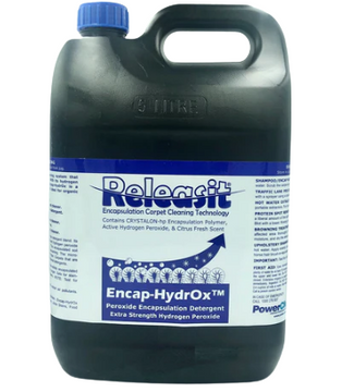 Releasit Encap-HydrOx Encapsulation Carpet Cleaner 5ltr