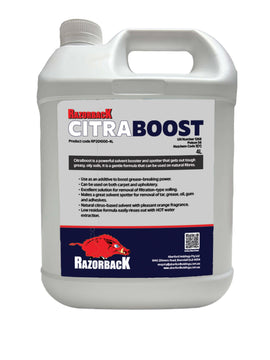 Razorback CitraBoost Booster/Spotter 4Ltr
