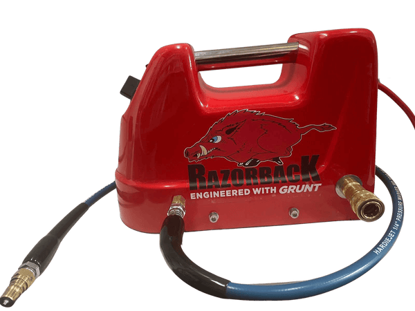 Razorback Heat-Mate Inline Heater