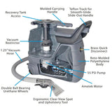 Razorback SPOTX 3Gal Spot Extractor Inc Hoses & Tools