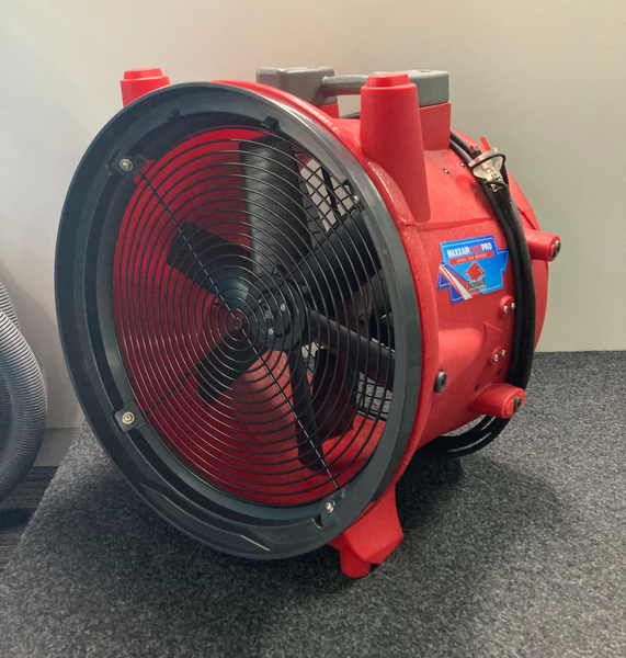Razorback AAM Pro Axial Air Mover