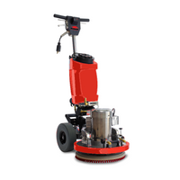 Razorback All Surface Pro 17 inch Orbital Floor Machine 1.5hp 230V/50HZ