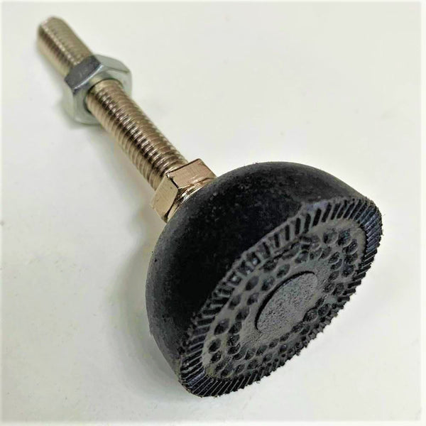 Dry Air Pad Spindle for Universal Carpet Clamp Metric Thread