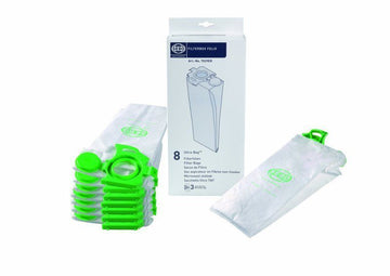 SEBO Filter Bags (Suite Dart/Felix) 8 Pack