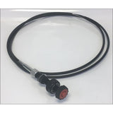 Sapphire Scientific 370SS and 570SS Truckmount Throttle