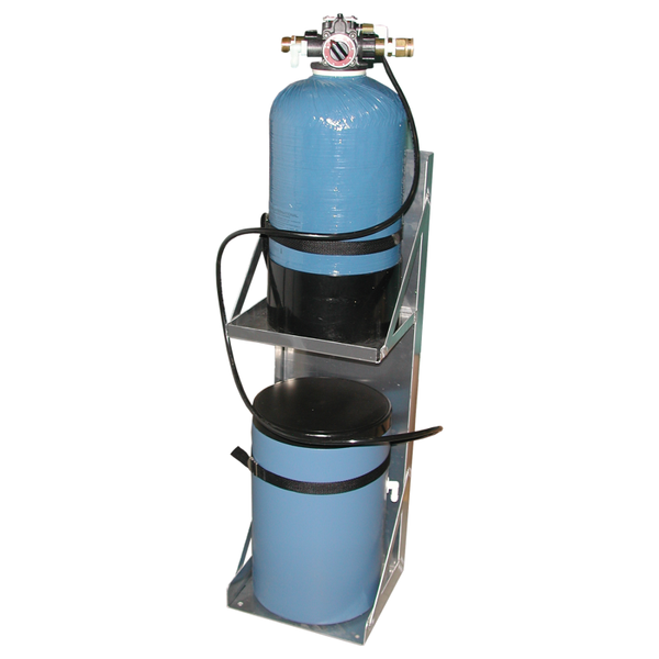 Self-contained Automatic Water Softener