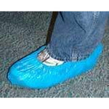 Shoe Covers Blue 50 Pair