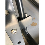 Space Saver Triple Solution Reel 60 Mtrs - Powder Coated Charcoal