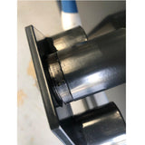 Space Saver Vacuum Hose Reel 60 Mtrs - Powder Coated Charcoal