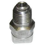 Stubby Check Valve (Fits 1/8 inch Vee Jets)