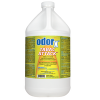 ODORx Tabac-Attack Odour Counteractant 3.8Ltrs