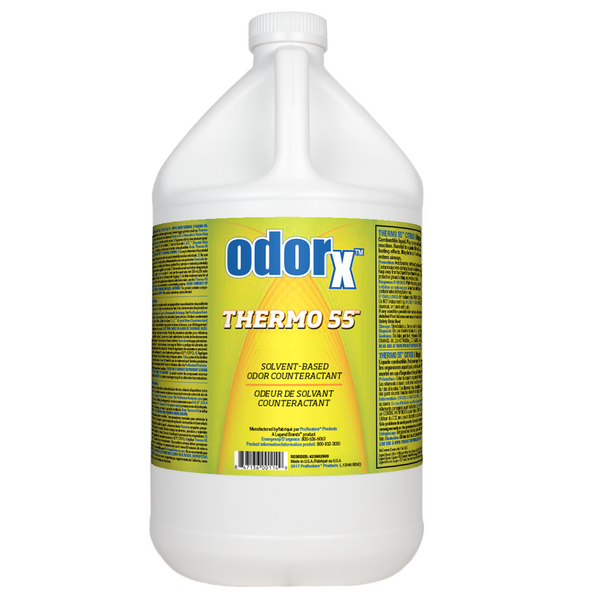 ODORx Thermo-55 Thermal Fog Cherry 3.8Ltr