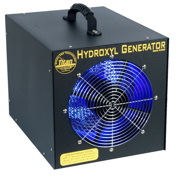 International Ozone Titan 2000 Hydroxyl Generator