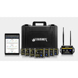 Tramex TREMS 10 Remote Monitoring Kit with 10 Ambient Sensors