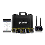 Tramex TREMS 5 Remote Monitoring Kit with 5 Ambient Sensors