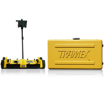 Tramex DEC Scanner with Flight Case DS2