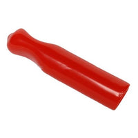 Injectidry 3/8" ID Soft Rubber (Red) Nipple Caps