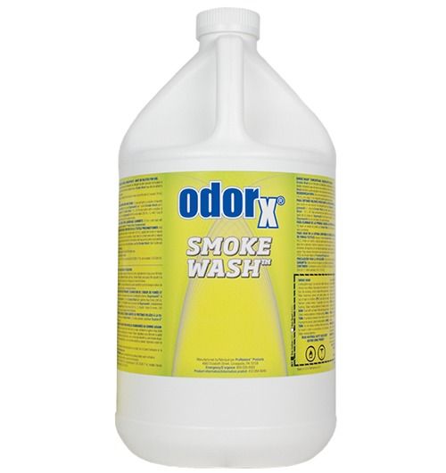 ODORx Smoke Wash 3.8Ltr