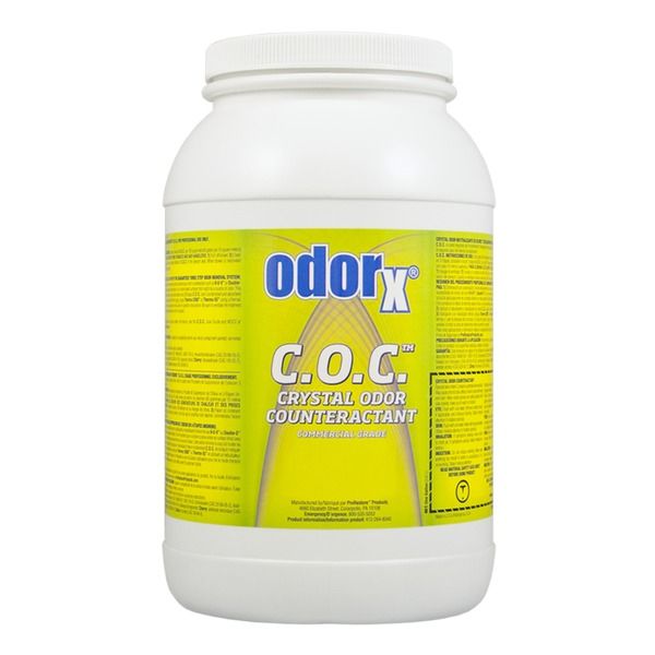 ODORx C.O.C. Odour Crystals Cherry 3.8Ltr