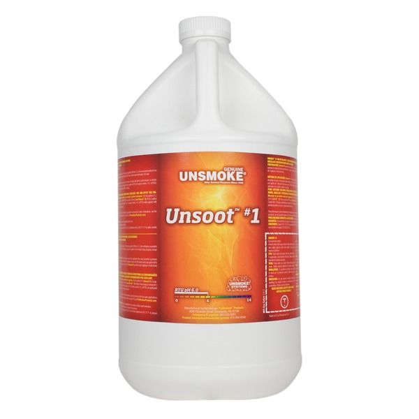 Unsmoke Unsoot #1 Encapsulant 3.8Ltr