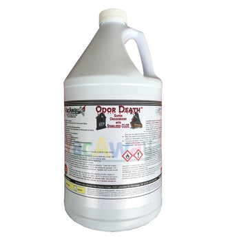 VacAway Odor Death Super Deodoriser with Stabilized CLO2 3.8Ltr