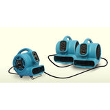 XPOWER Mini Air Mover P-230AT 1/4hp