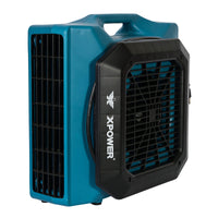 XPOWER Low Profile Air Mover PL700A 2400W