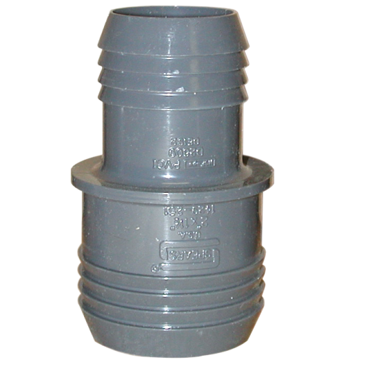 Connector 2 inch to 1.5 inch PVC
