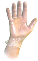 Glove Latex Disposable Small 100 Pces