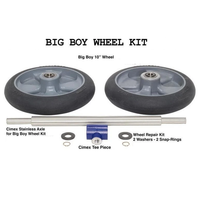 Cimex Big Boy 10inch Wheel Upgrade Kit