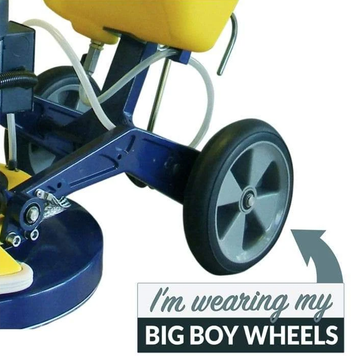 Cimex Big Boy 10inch Wheel Upgrade Kit