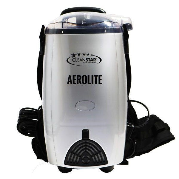 Cleanstar Aerolite 1400 Watt Backpack Vacuum and Blower (HEPA Filtration)