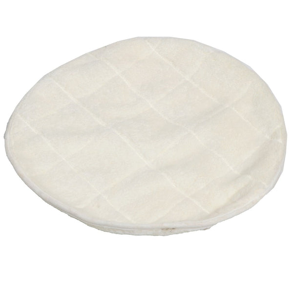 Cleanstar Polystar 15Inch White Cotton Pad