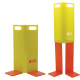 Duk Guard Corner Protector (Orange & Yellow)